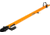 RockyMounts Euro Pitchfork Bike Rack-Orange