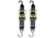Rod Saver Heavy-Duty Ratchet Trailer Tie-Down - 2&quot; x 5' - Pair 78393