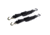 Rod Saver Quick Release Trailer Tie-Down - 2&quot; x 4' - Pair 78381