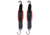 Rod Saver Quick Release Trailer Tie-Down w/Vinyl Pad - 2&quot; x 4' - Pair 78384