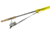 Outkast Tackle Slix Rod Cover - Spinning, 5 Ft., Small/Medium, Yellow, Small/Medium, RS114-5-Y-BG