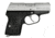 Rohrbaugh R380 Pistol, .380 ACP, 2.9in barrel, 7075-T651 aluminum frame, Hogue G10 composite grip, locked breech semi-automatic, fixed, 6 round magazine, R380-.380 ACP-2.9-1-FRRMPG