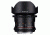Rokinon DS 14mm T3.1 Cine Camera Lens for Canon EF, Black DS14M-C