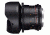 Rokinon DS 14mm T3.1 Cine Camera Lens for Canon EF, Black DS14M-C