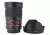 Rokinon 35mm F1.4 UMC Wide Angle Camera Lens for Pentax K Mount, Black RK35M-P