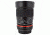 Rokinon 35mm F1.4 UMC Wide Angle Camera Lens for Pentax K Mount, Black RK35M-P