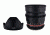 Rokinon 16mm T2.2 Cine Wide Angle Camera Lens for Canon EF Mount, Black CV16M-C