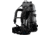 Rokman Waterproof Pinnacle 2500 Pack w/Core-Flex Harness, Black, 90005