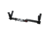 RokStad 2-Point TPM Shooting Gun Rest, Black, RSGR-12