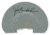 Rolling Thunder Game TCD-JG2 Diaphragm Call 2 Reed Ghost Cut Attracts Turk