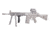 Roni Ergonomic Vertical Grip with Rubberized Backstrap