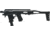 Roni Micro Roni Gen 4X Pistol Conversion Kit for CZ w/Brace