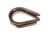 Ronstan f/6mm 1/4&quot; Wire Thimble 55226