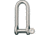 Ronstan Long Dee Shackle - 3/8" Pin - 2-3/8"L x 23/32"W 55327