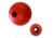 Ronstan Parrel Bead - 20mm 3/4&quot; OD - Red - Single 55083