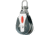 Ronstan Series 40 All Purpose Block - Double Block - Full Swivel Head 65757