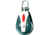 Ronstan Series 40 All Purpose Block - Single - Universal Head 55201