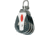 Ronstan Series 40 All Purpose Block - Triple - Swivel Head 70600