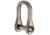 Ronstan Standard Dee Slotted Pin Shackle - 5/32&quot; Pin - 1/2&quot;L x 5/16&quot;W 55321