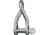 Ronstan Twisted Shackle - 1/2" Pin - 2-9/16"L x 3/4"W 55339