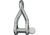 Ronstan Twisted Shackle - 3/16" Pin - 1-3/32"L x 13/32"W 55332