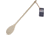 Roots &amp; Harvest 18in Birchwood Long Handled Spoon, Wood, Small, 1346