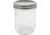 Roots &amp; Harvest Canning Jar, Pint Wide Mouth 12 pack, Glass, 1646