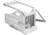 Roots &amp; Harvest French Fry Cutter, White, Small, 587