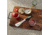 Roots &amp; Harvest Jelly Spatula w/Integrated Thermometer, Black/Gray, Small, 1320