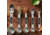 Roots &amp; Harvest Magnetic Spoons, 5pc, 1706