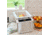 Roots &amp; Harvest Multi-Purpose Ultrasonic Cleaner, Stainless Steel, 1636