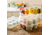 Roots &amp; Harvest SafeCrate for Pint Jars, White/Clear, Small, 1160