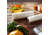 Roots &amp; Harvest SureSeal Vacuum Roll 8inx20in, 2-Count, 1805