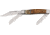 Roper Knives Laredo Series Stockman Folding Knife RP0001SG