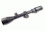 ROS Optics CTS 3-12x50mm Multipurpose Collimator Rifle Scope w/ Illuminated Reticle, Black, GSCTS31250