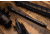 Rosco Manufacturing Bloodline 5.56 NATO Barrel, M4, 12.5in, Carbine, 1-7 Twist, 1/2x28 Thread, Nitride, Black, BL-125-M4-556-7-C