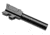 Rosco Manufacturing Bloodline V2 Glock 43 9mm Luger Non-Threaded Pistol Barrel, 3.4in, 1-10 RH, Melonite, Black, BL-G43-9MM-M-STD-V2