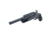 Rossi Brawler Revolver, .223 Remington/5.56x45mm NATO, 9in Barrel, Steel Black Frame, Rubber Grip, Round Cylinder, SSPB9556-BK