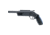 Rossi Brawler Revolver, .223 Remington/5.56x45mm NATO, 9in Barrel, Steel Black Frame, Rubber Grip, Round Cylinder, SSPB9556-BK