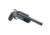 Rossi Brawler Revolver, .223 Remington/5.56x45mm NATO, 9in Barrel, Steel Black Frame, Rubber Grip, Round Cylinder, SSPB9556-BK