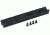 Rossi P801 1-Piece Base For Rossi Long Guns Weaver Style Matte Black Finish, EDEMO1