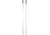 Rossignol XP 100 Positrack Skis, 160, RHLZF01-160