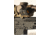 Rotapoint 35 Offset Mount for 30mm Geissele &amp; Reptilia AUS Mounts, Aimpoint Acro Footprint, Ambi, FDE, 30mm, AC30-FDE