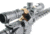 Rotapoint 35 Offset Mount for 30mm Geissele &amp; Reptilia AUS Mounts, Aimpoint Acro Footprint, Ambi, FDE, 30mm, AC30-FDE