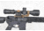 Rotapoint 35 Offset Mount for 30mm Geissele &amp; Reptilia AUS Mounts, Aimpoint Acro Footprint, Ambi, FDE, 30mm, AC30-FDE