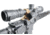 Rotapoint Gancho AC34 Red Dot Sight Mount, FDE, AC34-FDE