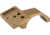 Rotapoint WGT34 Watch Cap Offset Red Dot Mount, Right Hand, FDE, WGT34-FDE