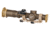 Rotapoint WGT34 Watch Cap Offset Red Dot Mount, Right Hand, FDE, WGT34-FDE