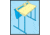 Rotatrim Floor Stand For Professional-42 RC-RCMS42