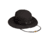 Rothco 100% Cotton Rip-Stop Boonie Hat, Black, 7 3/4, 5819-Black-734